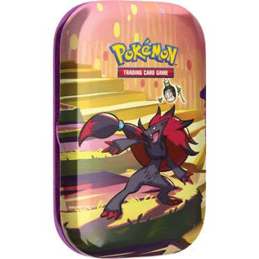 Pokémon Ev65 : Mini Tin Q3 2024